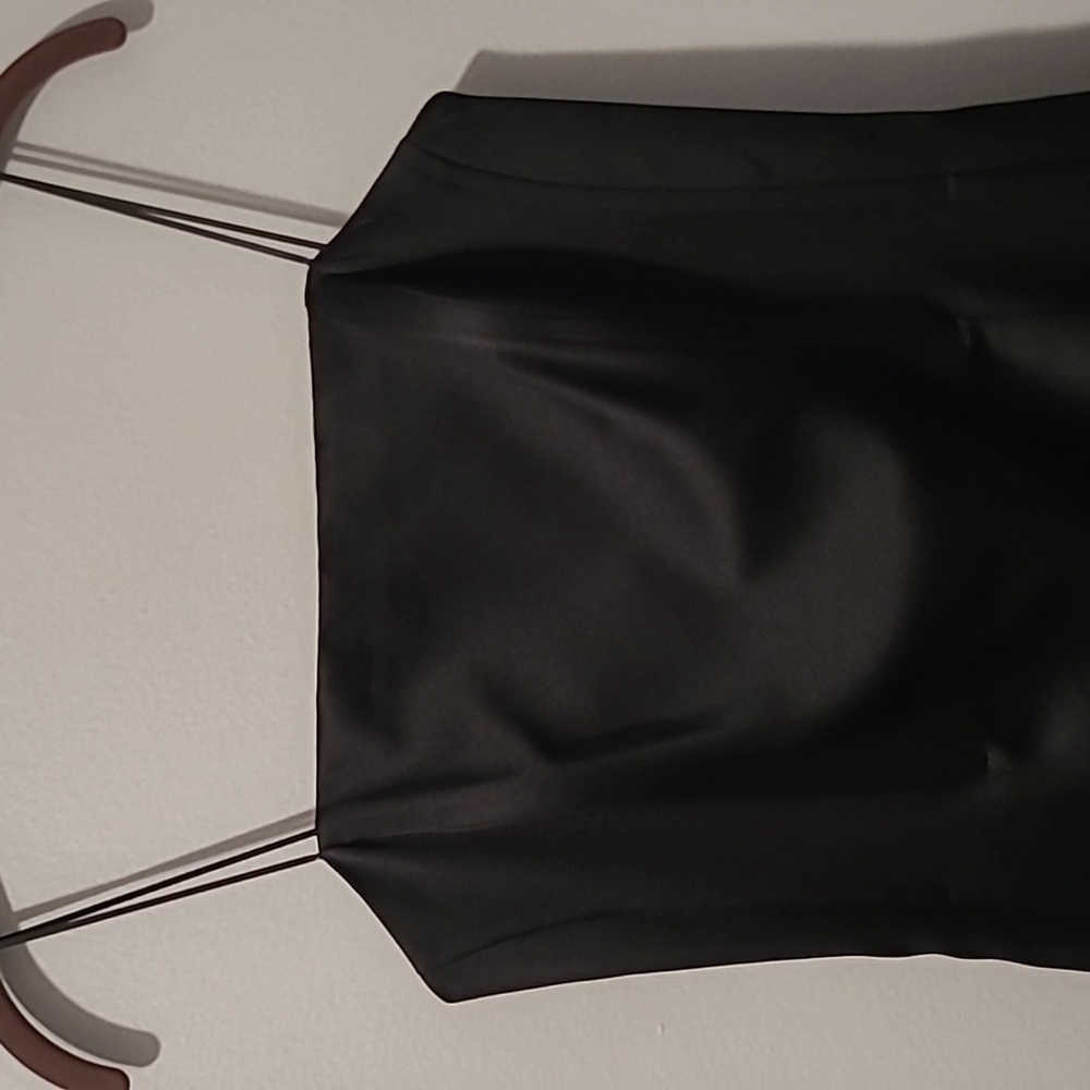 Cache Black Prom Dress - Picture 6 of 16